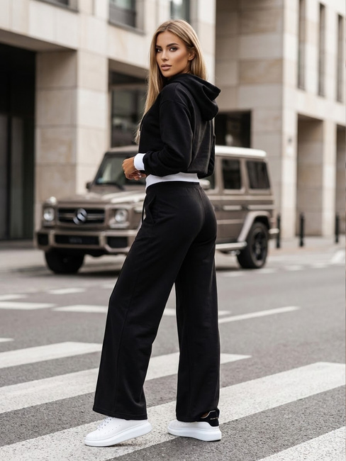 Damen-Set GALAXY GLOW Farbe Schwarz DSTREET AY0952