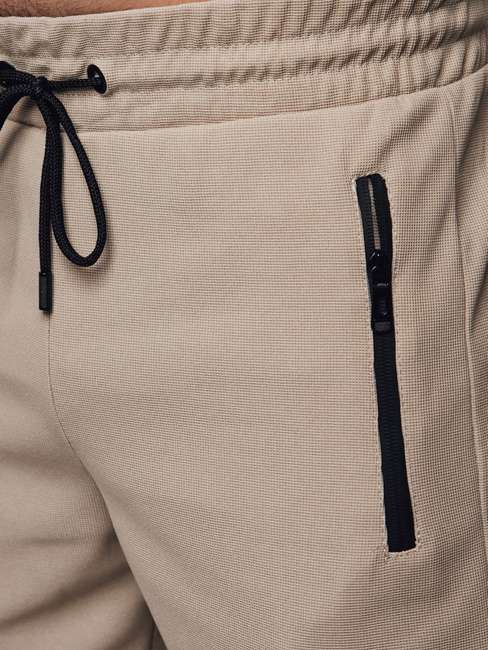 Herren Cargohose beige Dstreet UX4457