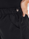 Damen Fallschirmhosen MORAT Farbe Schwarz DSTREET UY1663