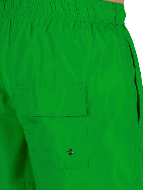 Grüne Shorts für Männer Dstreet SX2540