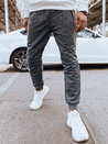 Herren Jogginghose Farbe Hellgrau DSTREET UX4284