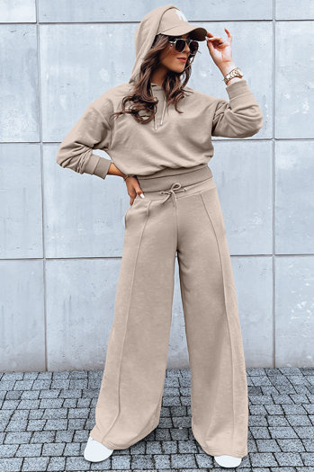 Damen-Set GALAXY GLOW Farbe Dunkelbeige DSTREET AY0909