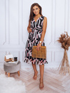 Kleid BALI Schwarz Dstreet EY1902