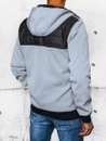 Herren Steppjacke Hellgrau Dstreet TX4393