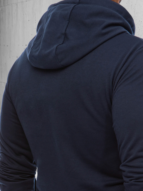 Herren Sweatshirt dunkelblau Dstreet BX5131