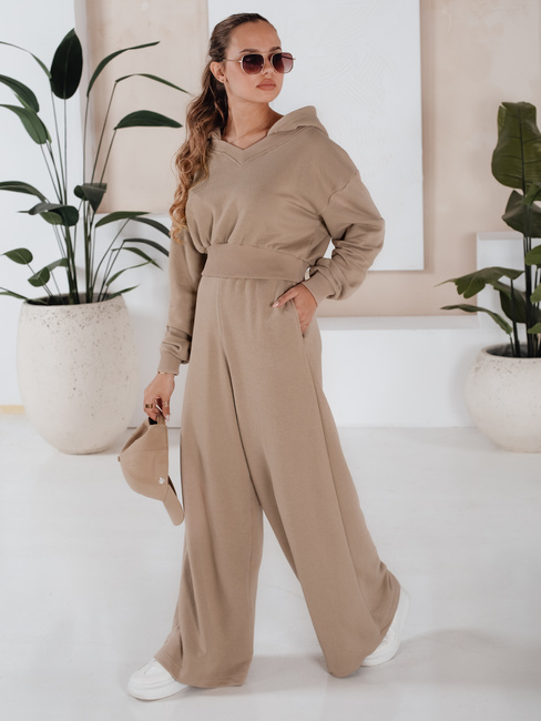 Damen-Set MINALIA Farbe Beige DSTREET AY0918