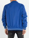 Herren Übergangsjacke Farbe Blau DSTREET TX4677_3