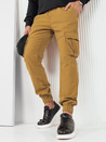 Herren Cargohosen Farbe Beige DSTREET UX4177