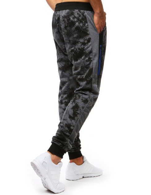 Herren Jogginghose Anthrazit Dstreet UX3523