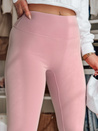 Damen-Leggings mit Push-up-Effekt DIMODOI rosa Dstreet UY2437