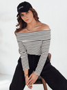 Damen Elegant Bluse TESSO Farbe Schwarz DSTREET RY2352