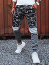 Herren camo anthrazit Sweatpants Dstreet UX4427