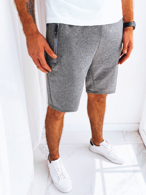 Herren Sport Shorts Farbe Dunkelgrau DSTREET SX2269