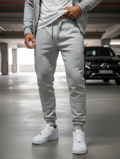 Herren Sporthose Grau UX2623