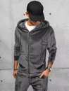 Herren Sweatshirt Farbe Grau DSTREET BX5540