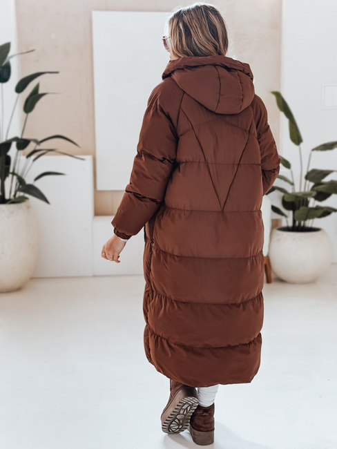 Damen Winterjacke COZYSEASON rosa Dstreet TY3758