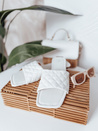 SATELIVA Damen Flip-Flops weiß Dstreet ZY0970