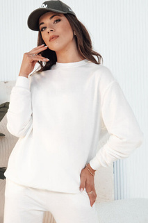 SWAN ecru Damen Sweatshirt Dstreet BY1287