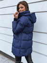 Damen Steppjacke CLOEEM Farbe Dunkelblau DSTREET TY3974