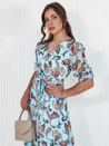 Kleid CELESTIA Blau Dstreet EY2493
