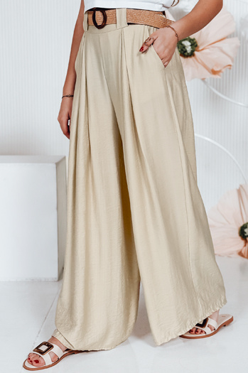 Damenhose MIRELOU beige Dstreet UY2716