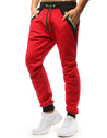 Herren Jogginghose Rot Dstreet UX3513