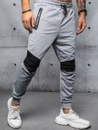 Herren Jogginghose Farbe Hellgrau DSTREET UX3867