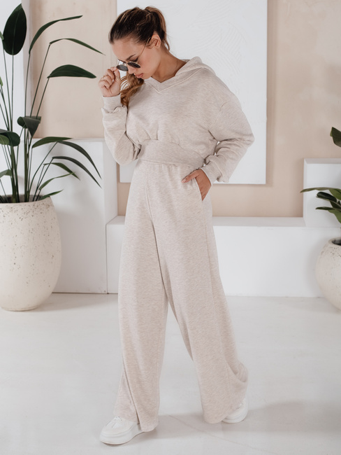 Damen-Set MINALIA Farbe Beige DSTREET AY0917