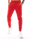 Herren Trainingshose Rot Dstreet UX3339_2