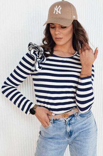 Marineblaue