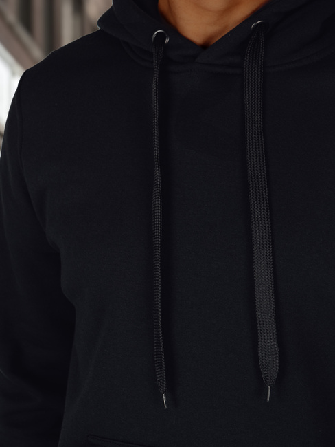 Herren Sweatshirt schwarz Dstreet BX5914