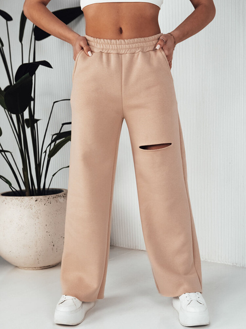 Damen Casual Hose RACHIS Farbe Beige DSTREET UY1887