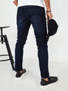 Herren Jeanshosen Farbe Dunkelblau DSTREET UX4142