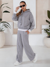 Damen Trainingsanzug Set SANELIS grau Dstreet AY0986