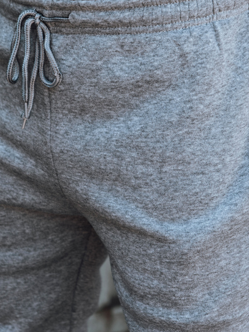 Herrenhose hellgrau Dstreet UX4430