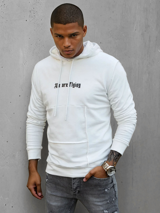 Herren Sweatshirt Creme Dstreet BX5476