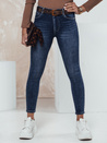 Damen Denim-Hose UNCLASSICA push up Dstreet UY2322