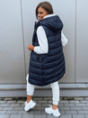 Damen Weste KERIN Dunkelblau Dstreet TY2919_4