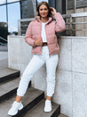 Damen Steppjacke LAROSE rosa Dstreet TY3768