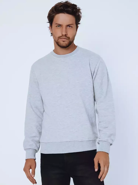 Herren Sweatshirt Grau Dstreet BX5007