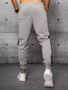 Herren Jogginghose Farbe Hellgrau DSTREET UX3199