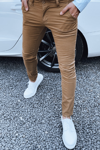 Herrenhose Kamel Dstreet UX4344