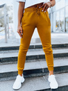 Damen Jogginghose FITS Camel Dstreet UY0552