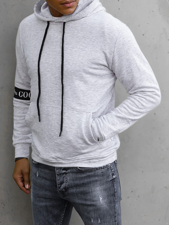 Herren Sweatshirt grau Dstreet BX5435