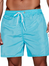 Herren-Badeshorts blau Dstreet SX2520