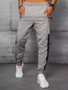 Herren Jogginghose Farbe Hellgrau DSTREET UX3199