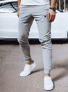 Herren Jogginghose Farbe Hellgrau DSTREET UX4375