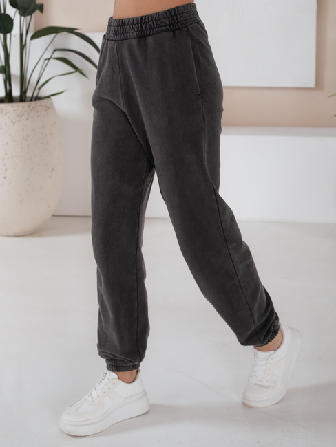 Damen Trainingsanzug Set RINZAL grau Dstreet AY1014