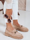 Frauen beige Dstreet Schuhe ZY1064
