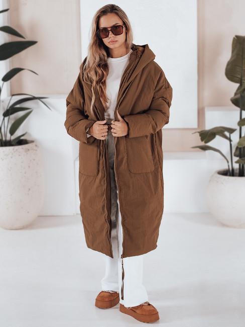 Damenjacke MELVIN camel Dstreet TY3238